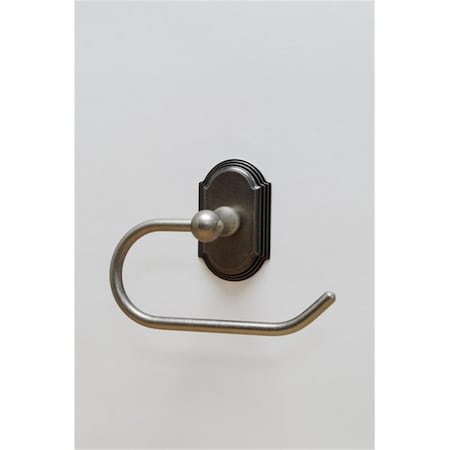 Residential Essentials Euro Tissue Holder- Aged Pewter 2307AP